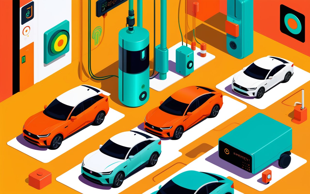 Инновационные датчики и IoT в системах централизованной смазки: эффективность и преимущества.