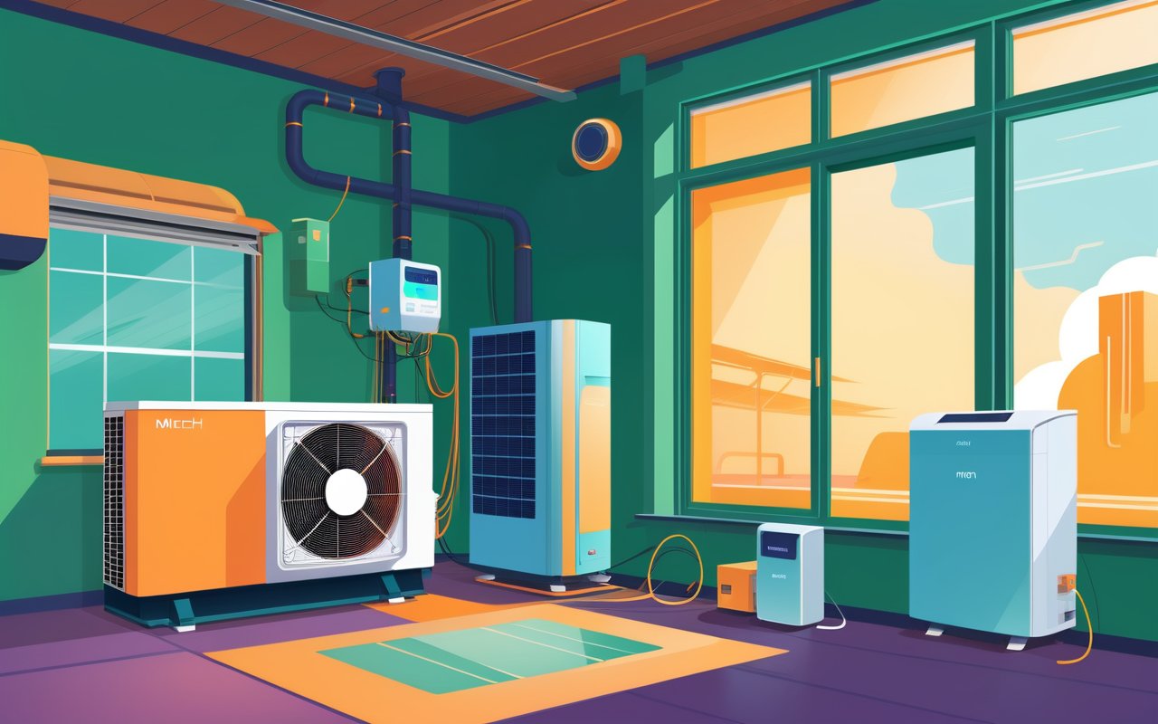 Инновационные диагностики и IoT-технологии для быстрого ремонта кондиционеров кабины.