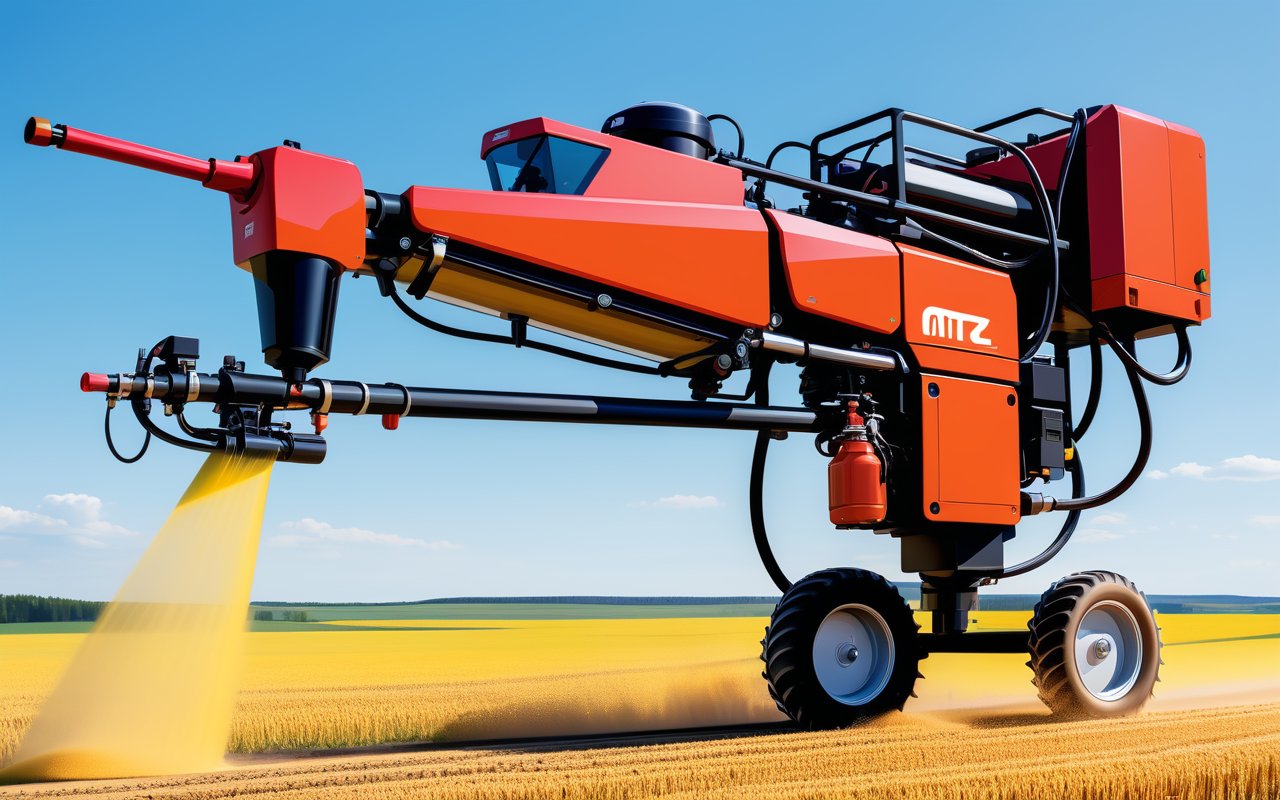 Инновационные материалы и технологии в плуге ПЛН 5-35 для повышения эффективности К-744